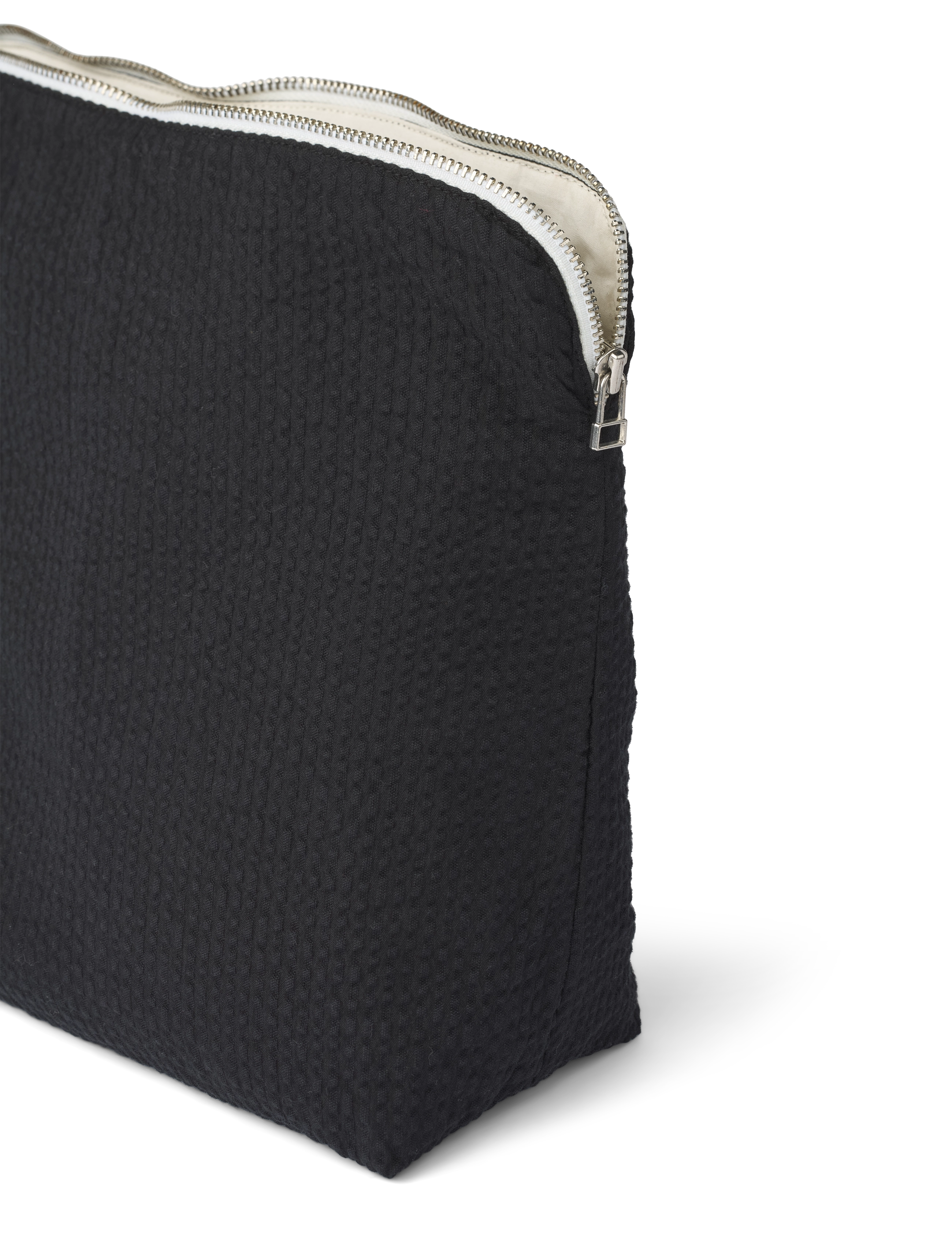 Celia toilettaske - sort